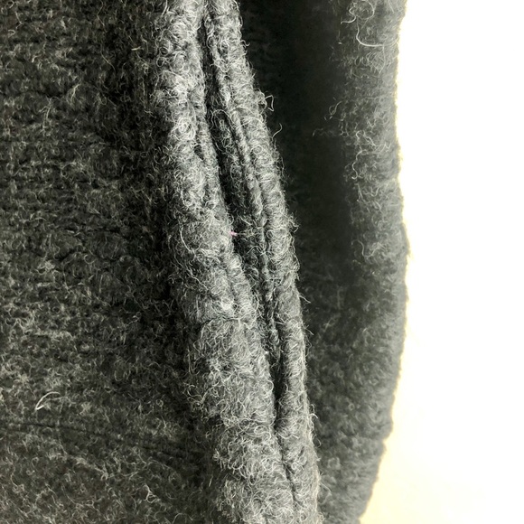 *NWT* prAna Crestland Pullover- Charcoal Heather - Picture 7 of 8